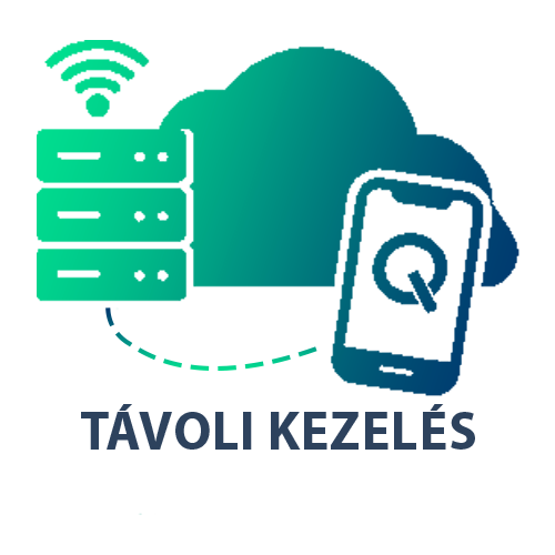 Távoli kezelés